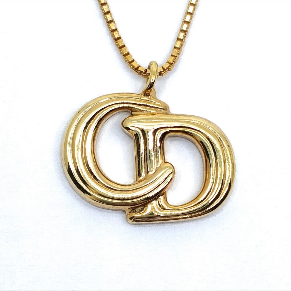 Christian dior necklace - Picture 6 of 12